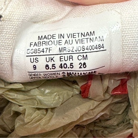 Converse All Stars Stars Double-Gore Slip-On Sneakers - Picture 9 of 9